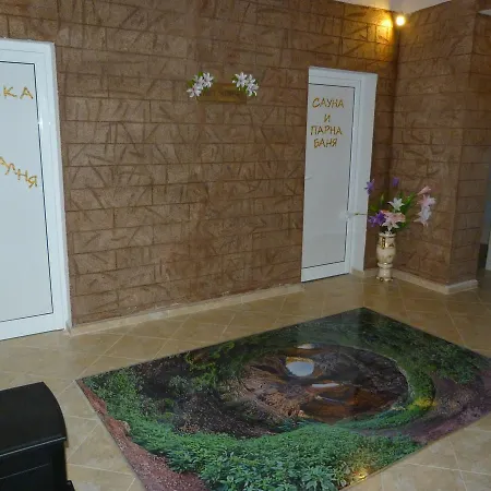 Banyata Hotel Elhovo (Yambol)